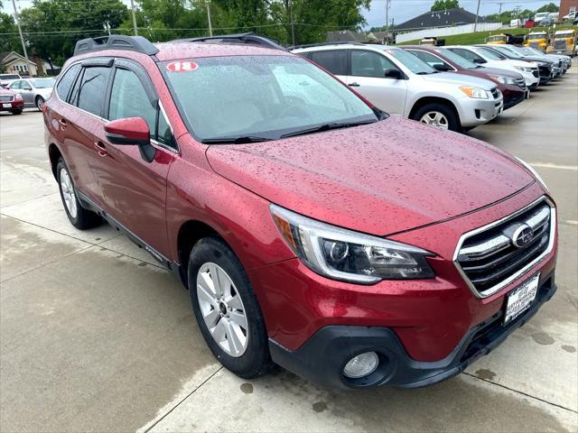 used 2018 Subaru Outback car, priced at $16,990