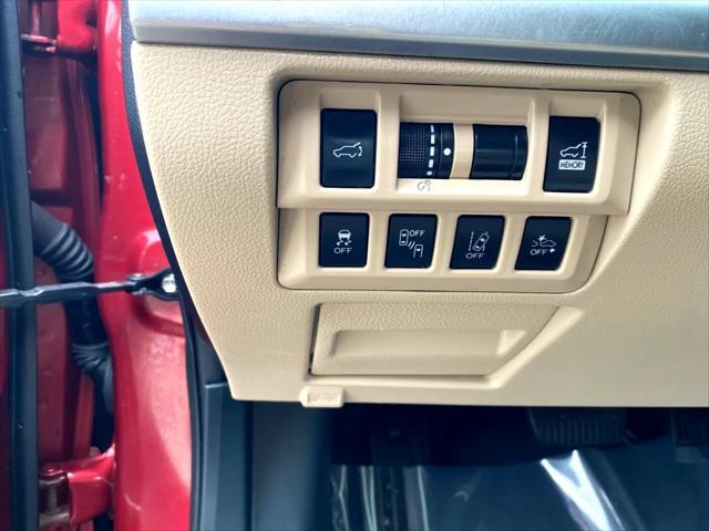 used 2018 Subaru Outback car, priced at $16,990
