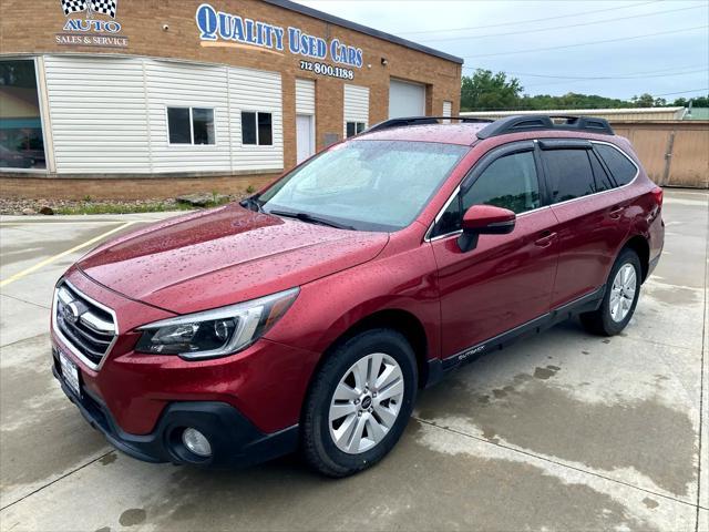 used 2018 Subaru Outback car, priced at $16,990