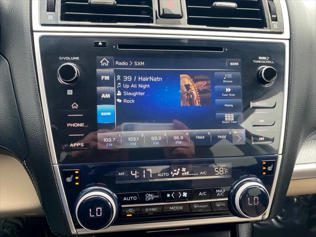 used 2018 Subaru Outback car, priced at $16,990