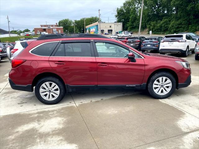 used 2018 Subaru Outback car, priced at $16,990