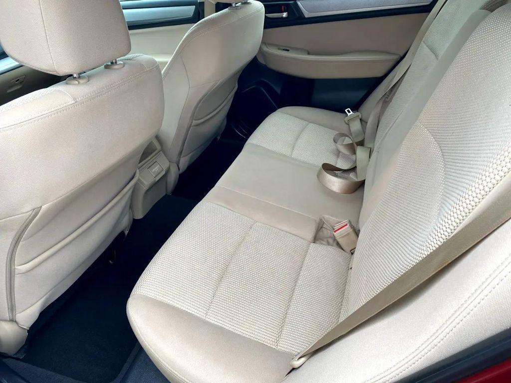 used 2018 Subaru Outback car, priced at $16,990