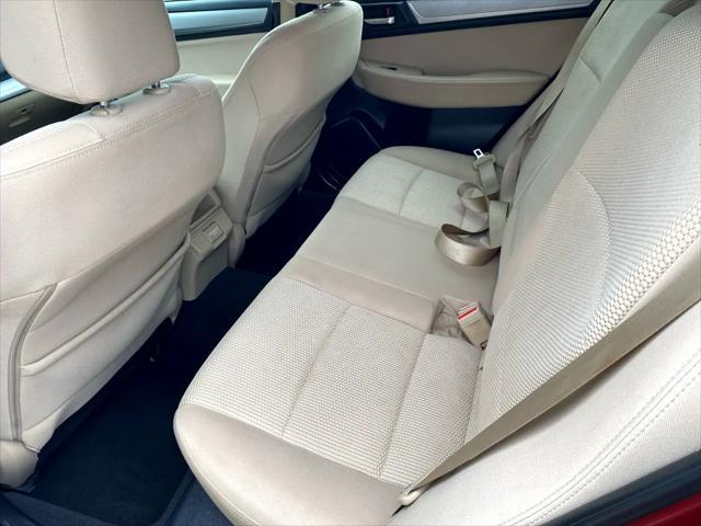 used 2018 Subaru Outback car, priced at $16,990