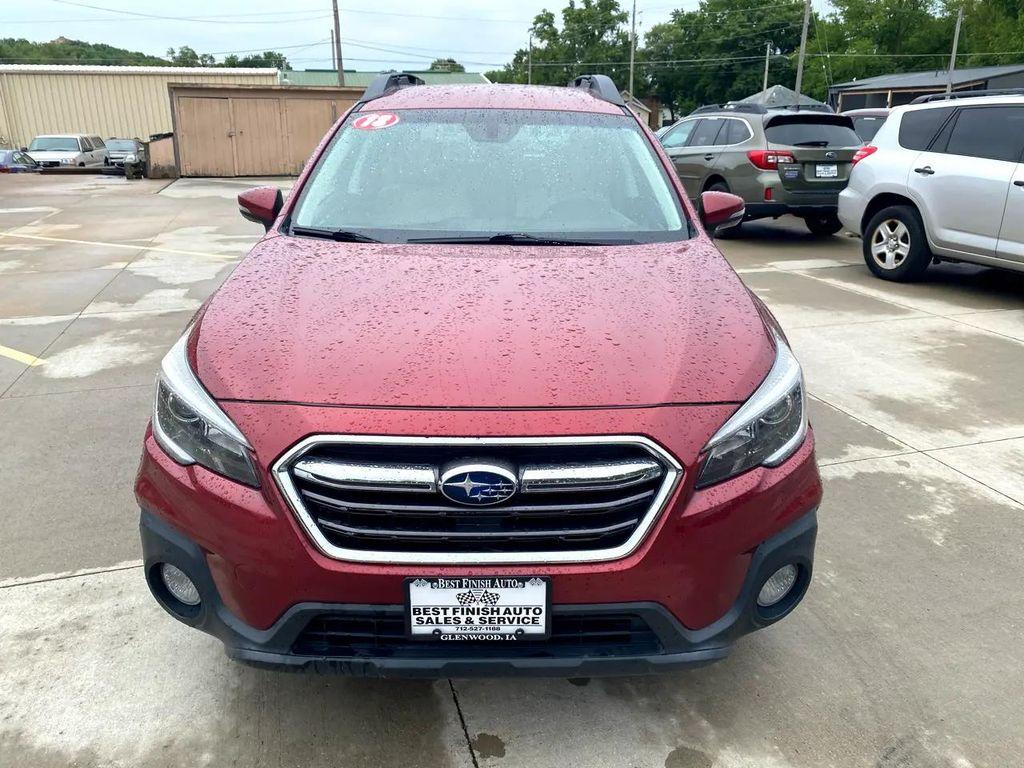 used 2018 Subaru Outback car, priced at $16,990