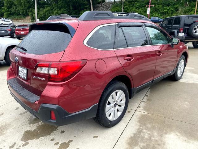 used 2018 Subaru Outback car, priced at $16,990