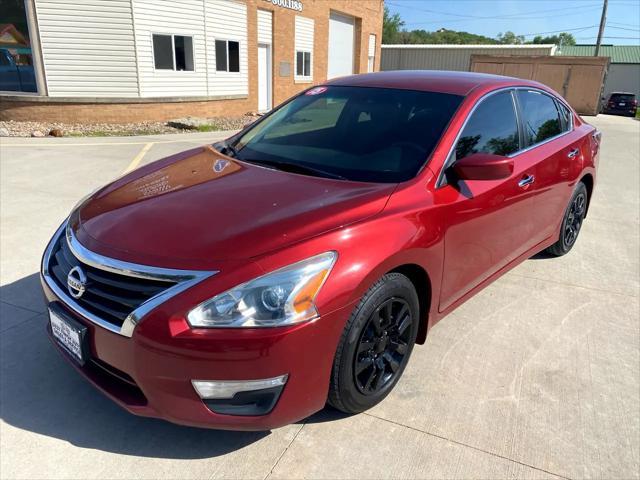 used 2015 Nissan Altima car, priced at $10,990