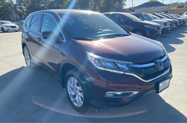 used 2015 Honda CR-V car, priced at $13,990