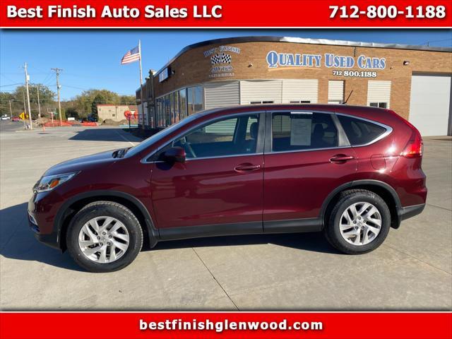 used 2015 Honda CR-V car, priced at $13,990