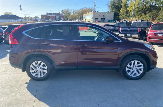 used 2015 Honda CR-V car, priced at $13,990