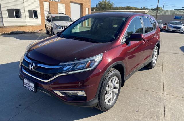 used 2015 Honda CR-V car, priced at $13,990