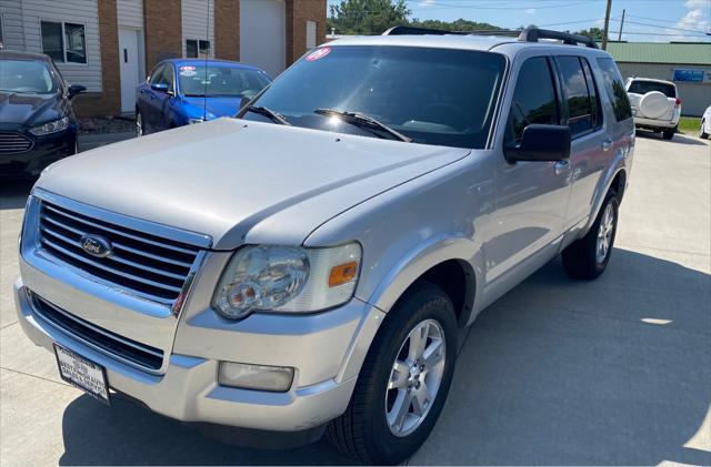 used 2009 Ford Explorer car, priced at $9,990