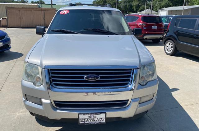 used 2009 Ford Explorer car, priced at $9,990