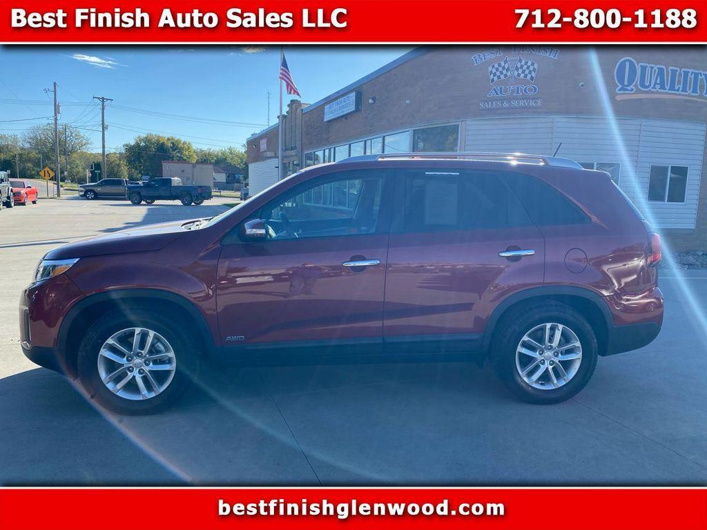 used 2015 Kia Sorento car, priced at $9,990