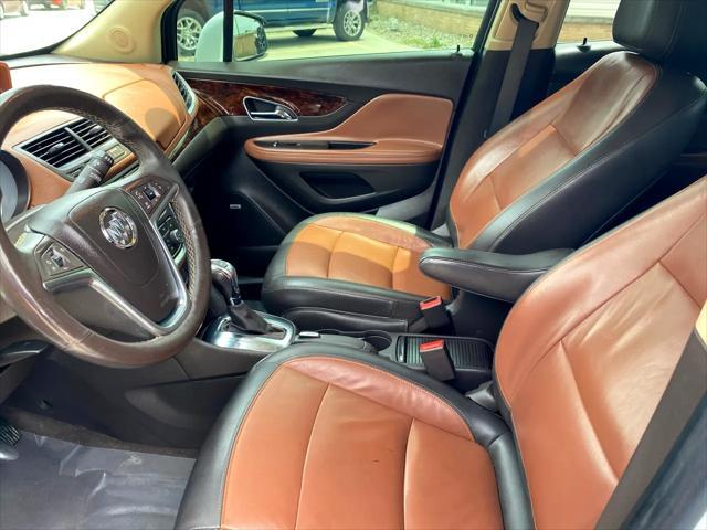 used 2013 Buick Encore car, priced at $6,990
