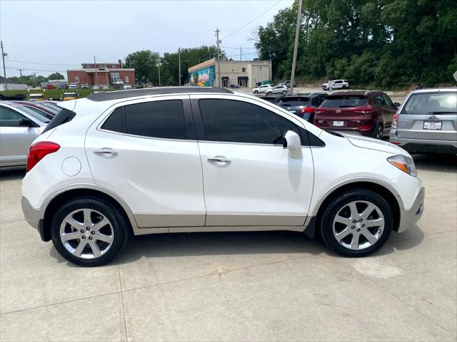 used 2013 Buick Encore car, priced at $6,990