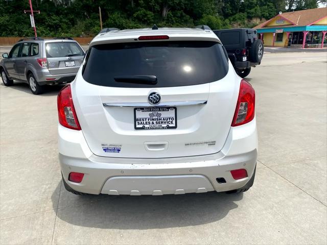 used 2013 Buick Encore car, priced at $6,990