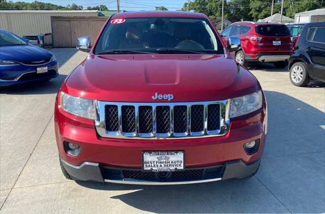 used 2013 Jeep Grand Cherokee car, priced at $14,990