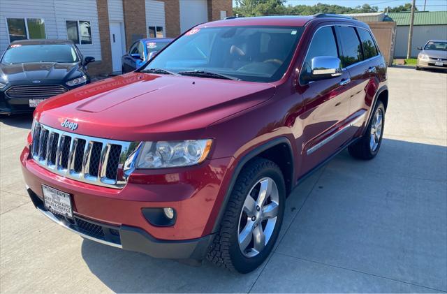 used 2013 Jeep Grand Cherokee car, priced at $14,990