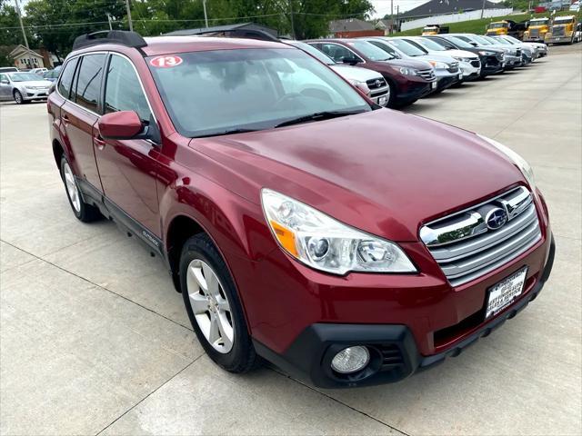 used 2013 Subaru Outback car, priced at $12,990
