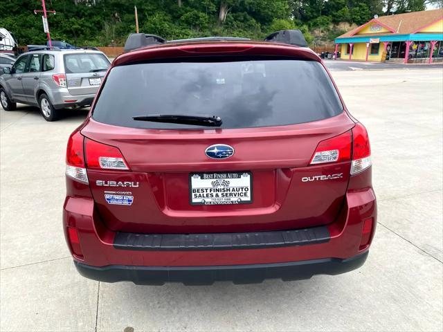 used 2013 Subaru Outback car, priced at $12,990
