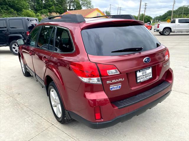 used 2013 Subaru Outback car, priced at $12,990