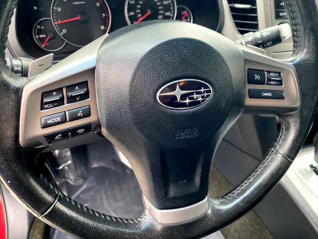 used 2013 Subaru Outback car, priced at $12,990