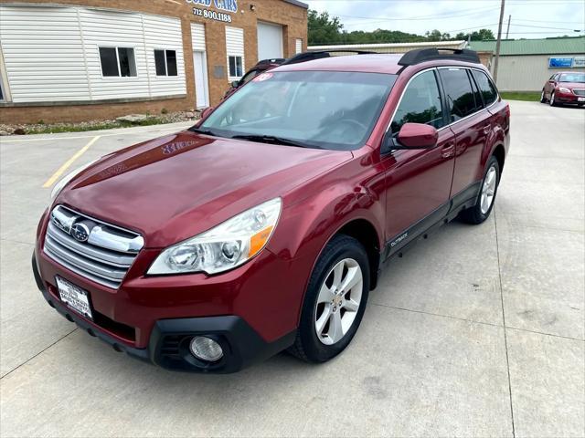 used 2013 Subaru Outback car, priced at $12,990