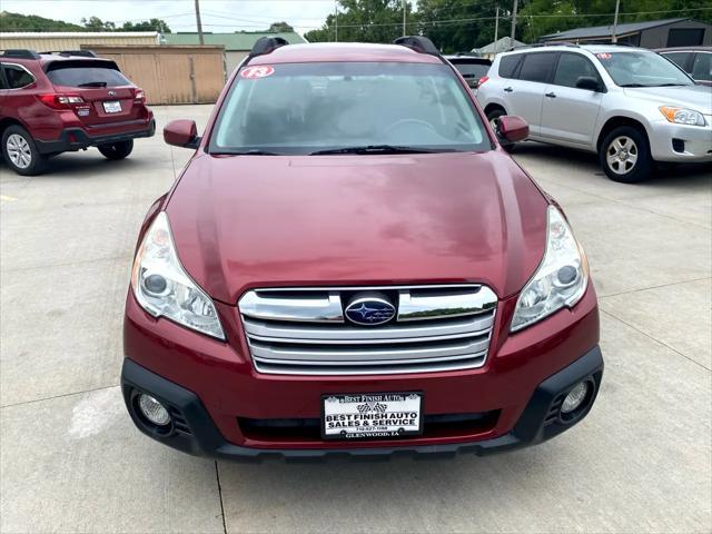 used 2013 Subaru Outback car, priced at $12,990