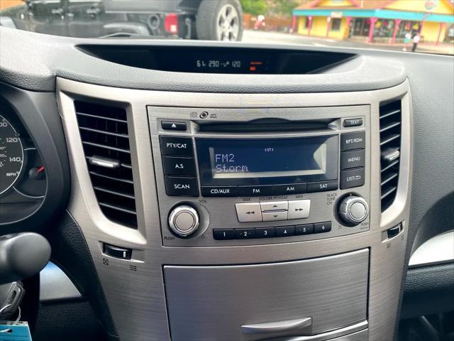 used 2013 Subaru Outback car, priced at $12,990