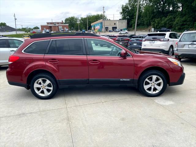 used 2013 Subaru Outback car, priced at $12,990