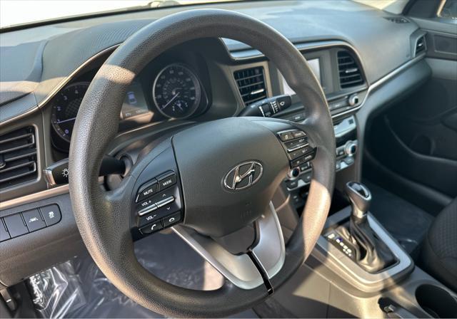 used 2020 Hyundai Elantra car, priced at $12,990