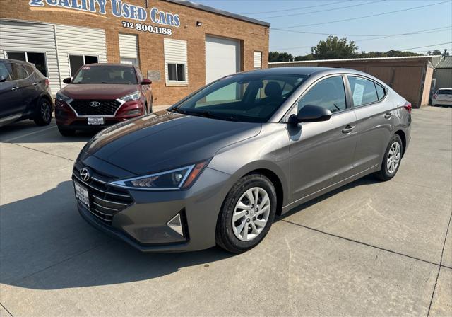 used 2020 Hyundai Elantra car, priced at $12,990