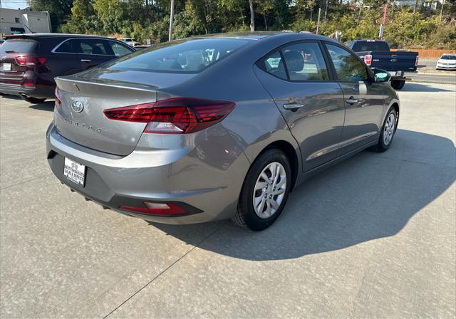 used 2020 Hyundai Elantra car, priced at $12,990