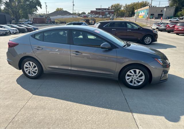 used 2020 Hyundai Elantra car, priced at $12,990