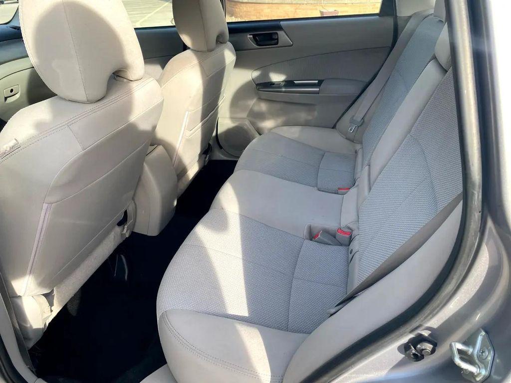 used 2011 Subaru Forester car, priced at $10,990