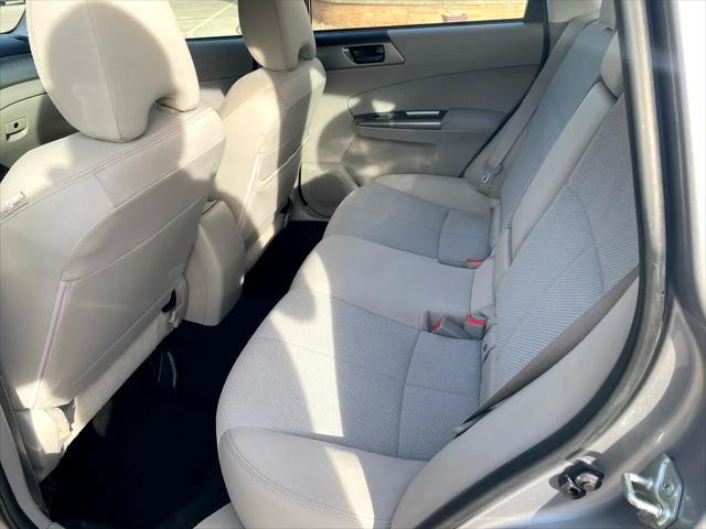 used 2011 Subaru Forester car, priced at $10,990