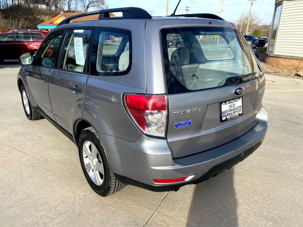used 2011 Subaru Forester car, priced at $10,990