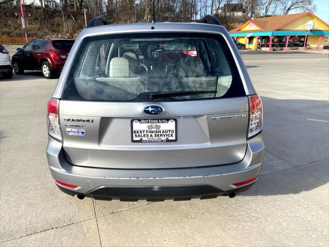 used 2011 Subaru Forester car, priced at $10,990
