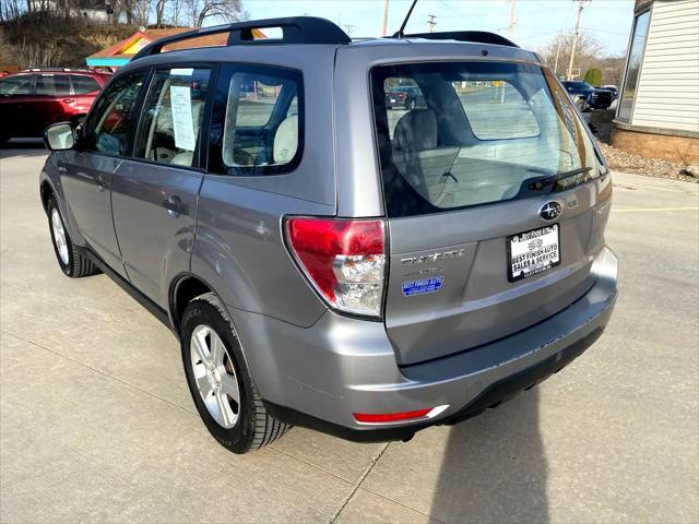used 2011 Subaru Forester car, priced at $10,990