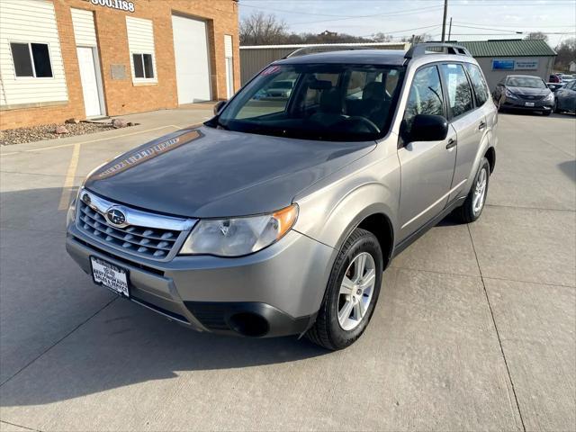 used 2011 Subaru Forester car, priced at $10,990