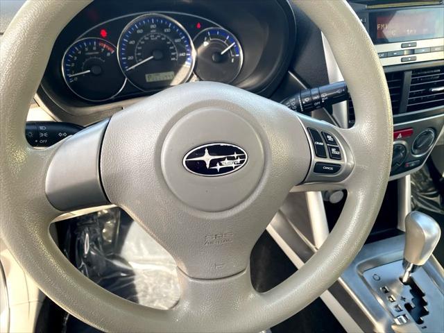 used 2011 Subaru Forester car, priced at $10,990