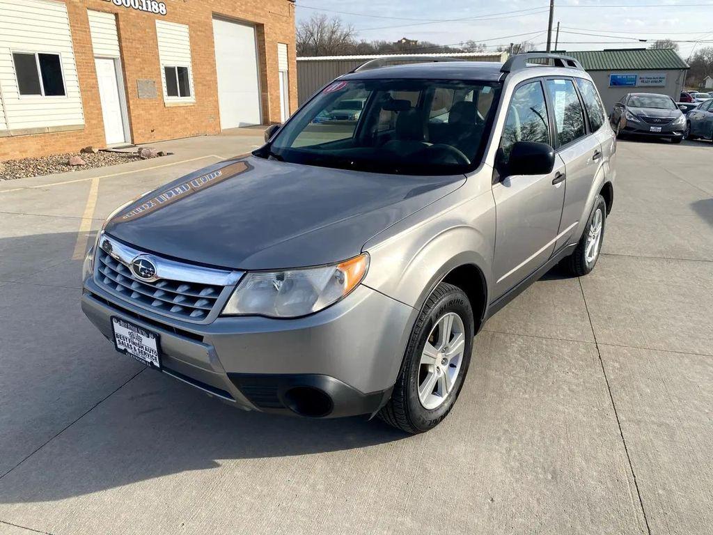 used 2011 Subaru Forester car, priced at $10,990
