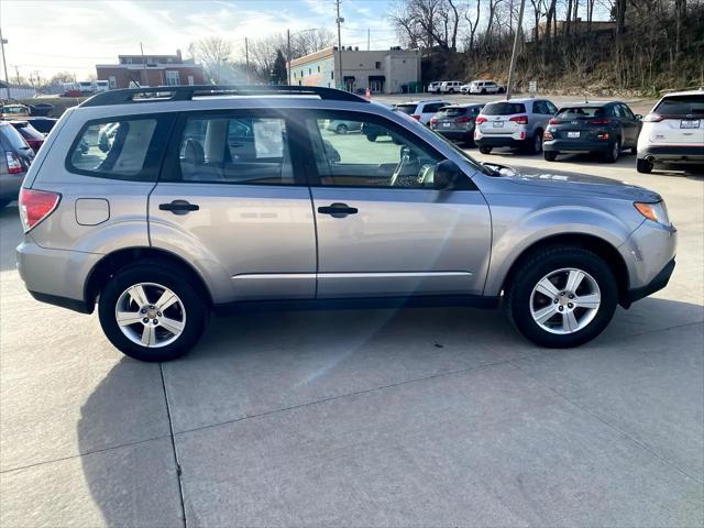 used 2011 Subaru Forester car, priced at $10,990
