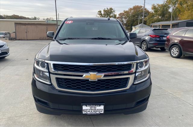 used 2018 Chevrolet Suburban car, priced at $27,990