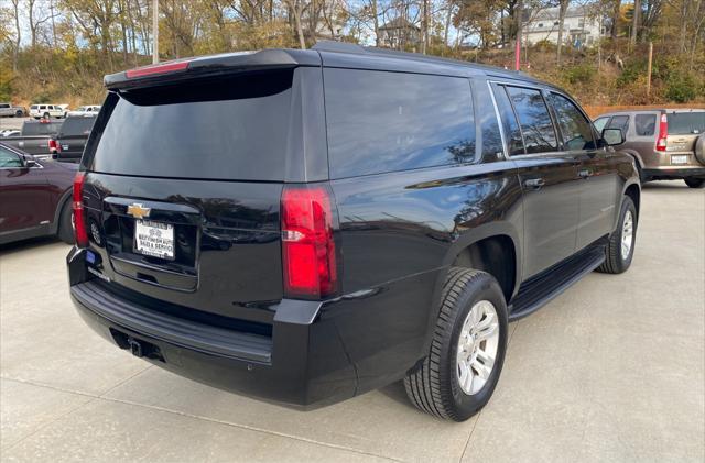 used 2018 Chevrolet Suburban car, priced at $27,990