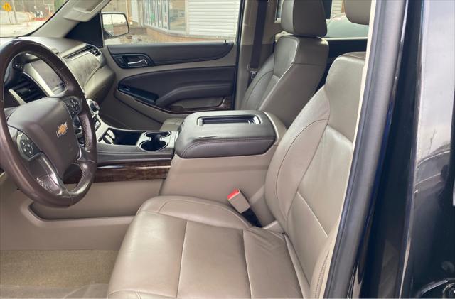 used 2018 Chevrolet Suburban car, priced at $27,990