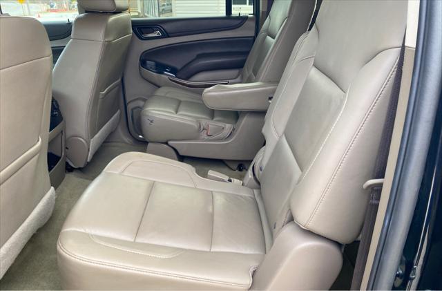 used 2018 Chevrolet Suburban car, priced at $27,990