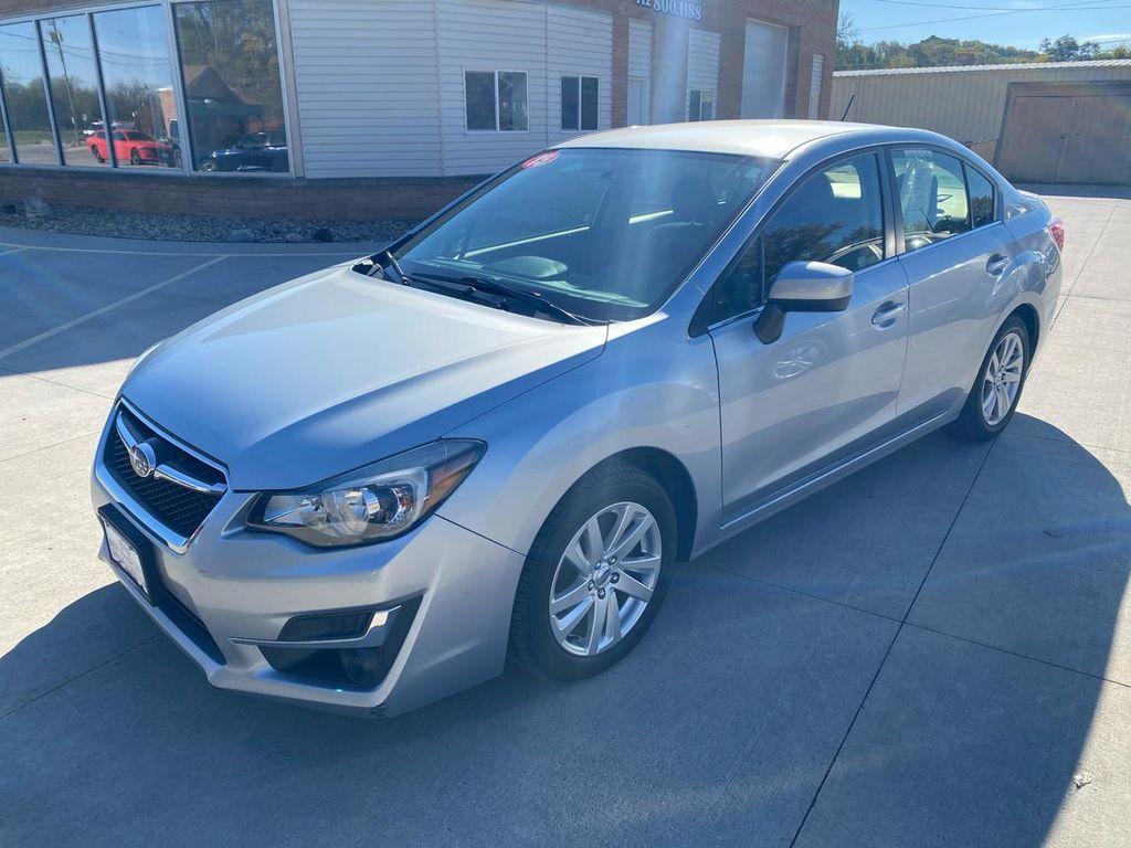 used 2015 Subaru Impreza car, priced at $10,990
