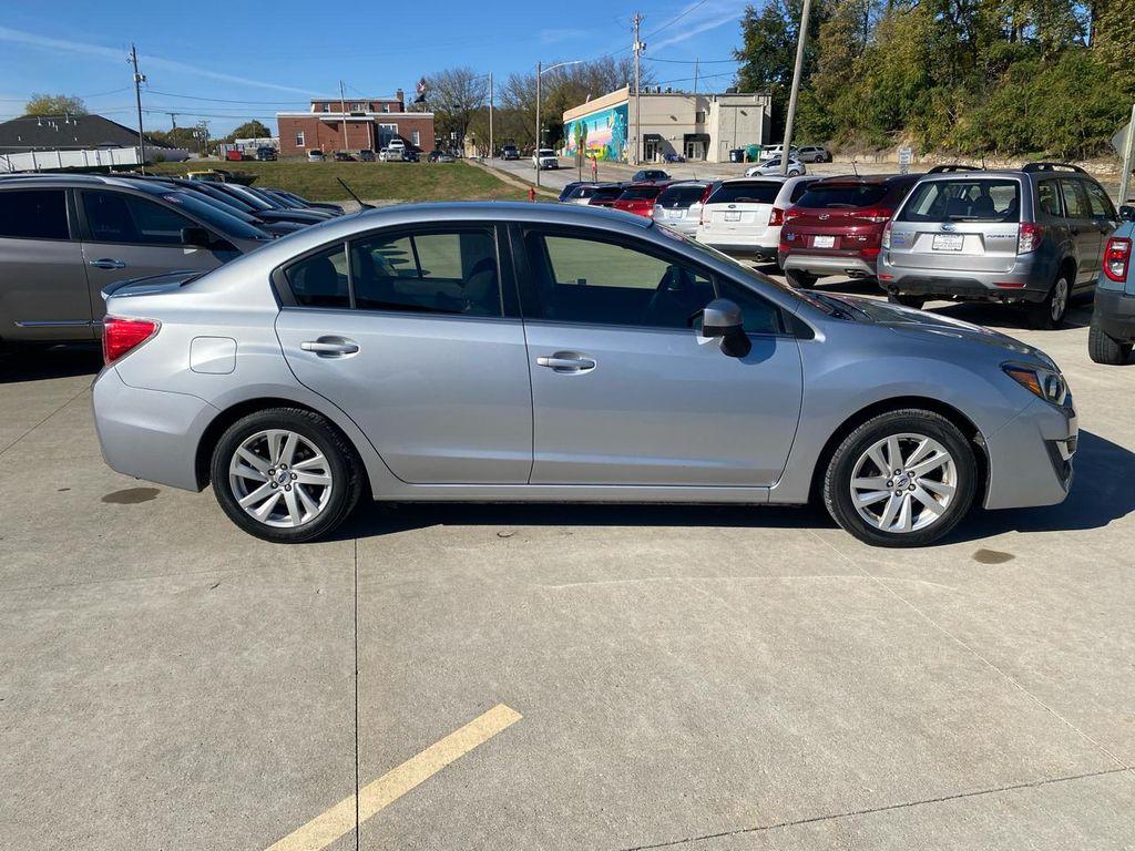 used 2015 Subaru Impreza car, priced at $10,990