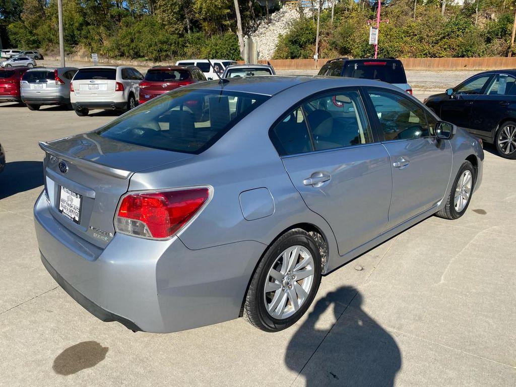 used 2015 Subaru Impreza car, priced at $10,990
